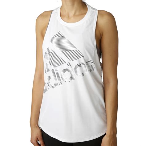 adidas tank top damen mit netz